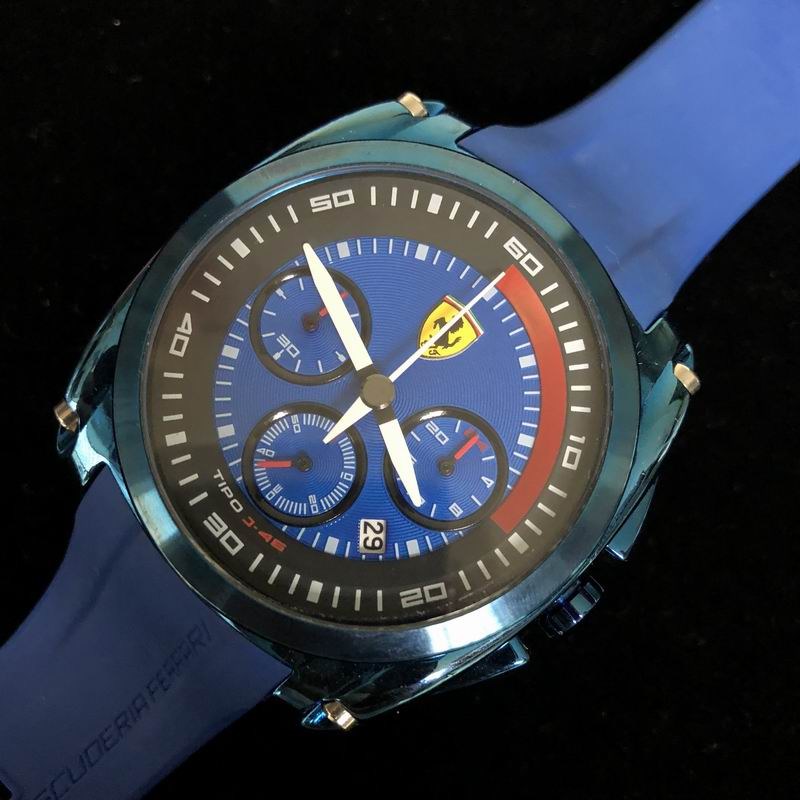 Ferrari watch man-107